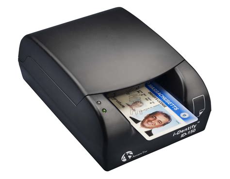 identification card scanner